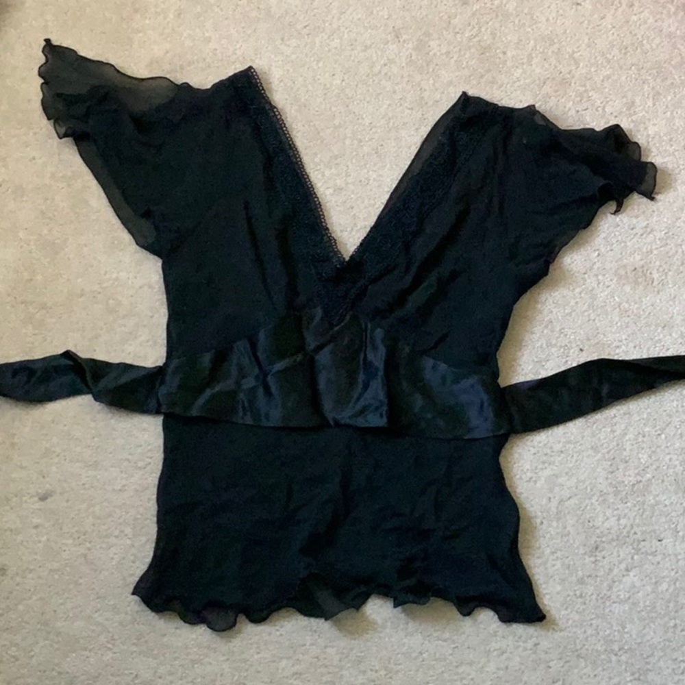 Express black top